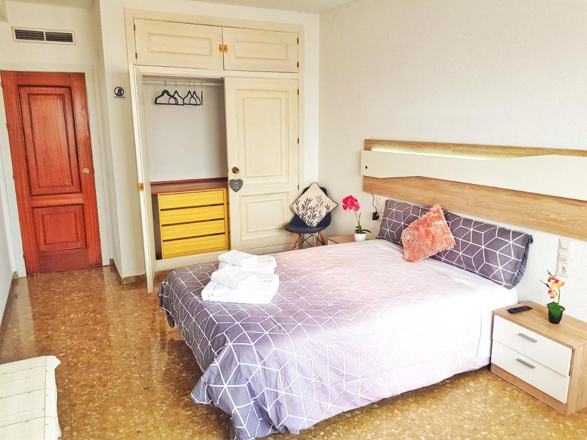 Panoramicas Cordoba Centro Hostel Luaran gambar