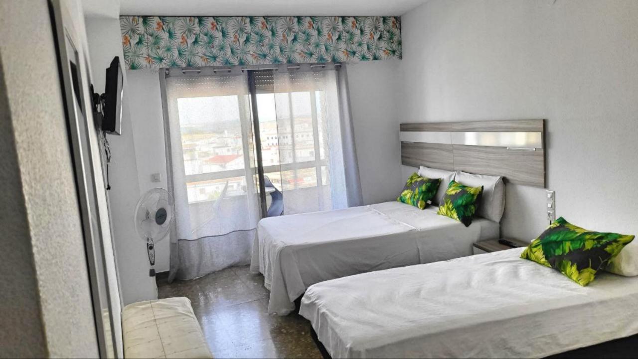 Panoramicas Cordoba Centro Hostel Luaran gambar