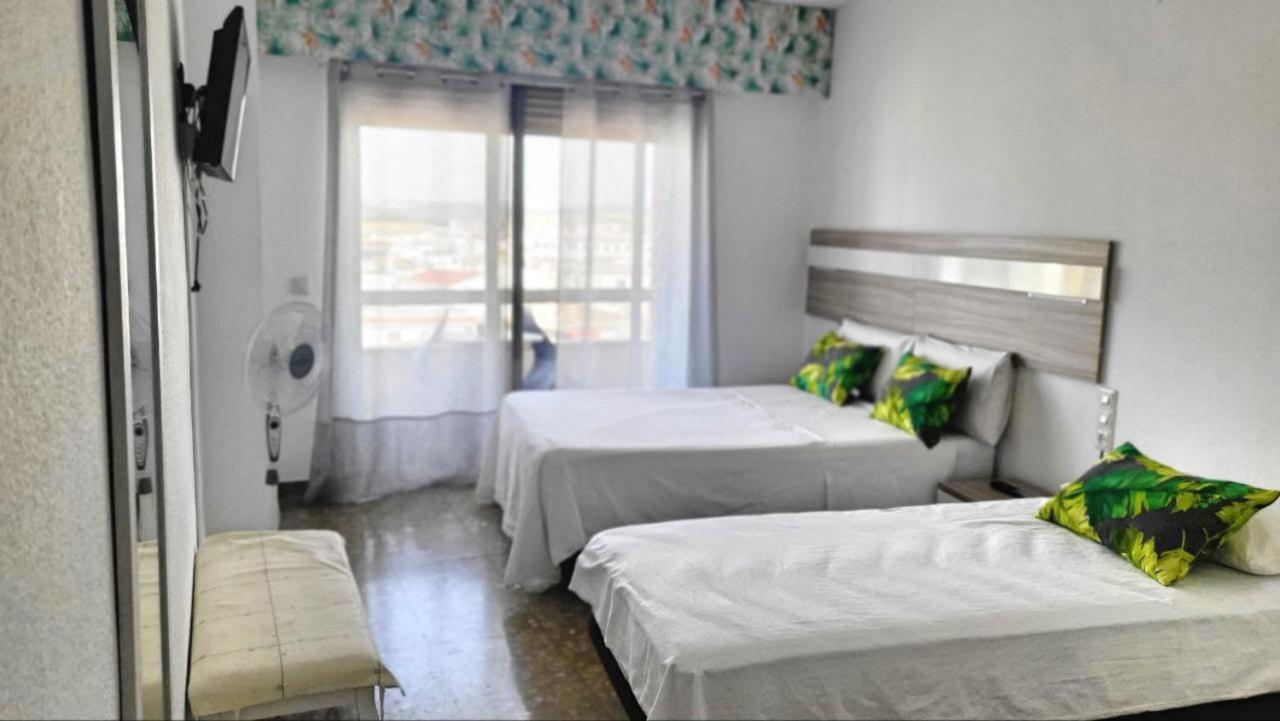 Panoramicas Cordoba Centro Hostel Luaran gambar