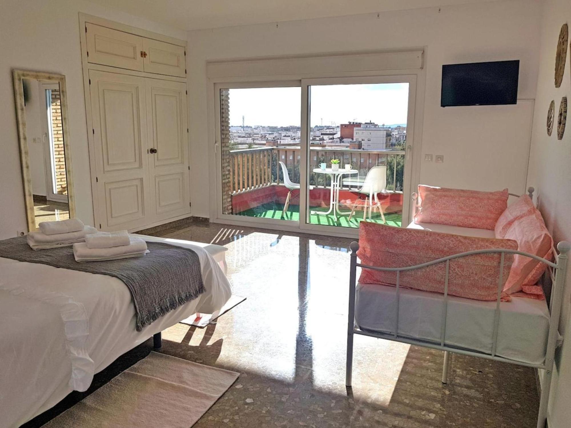 Panoramicas Cordoba Centro Hostel Luaran gambar