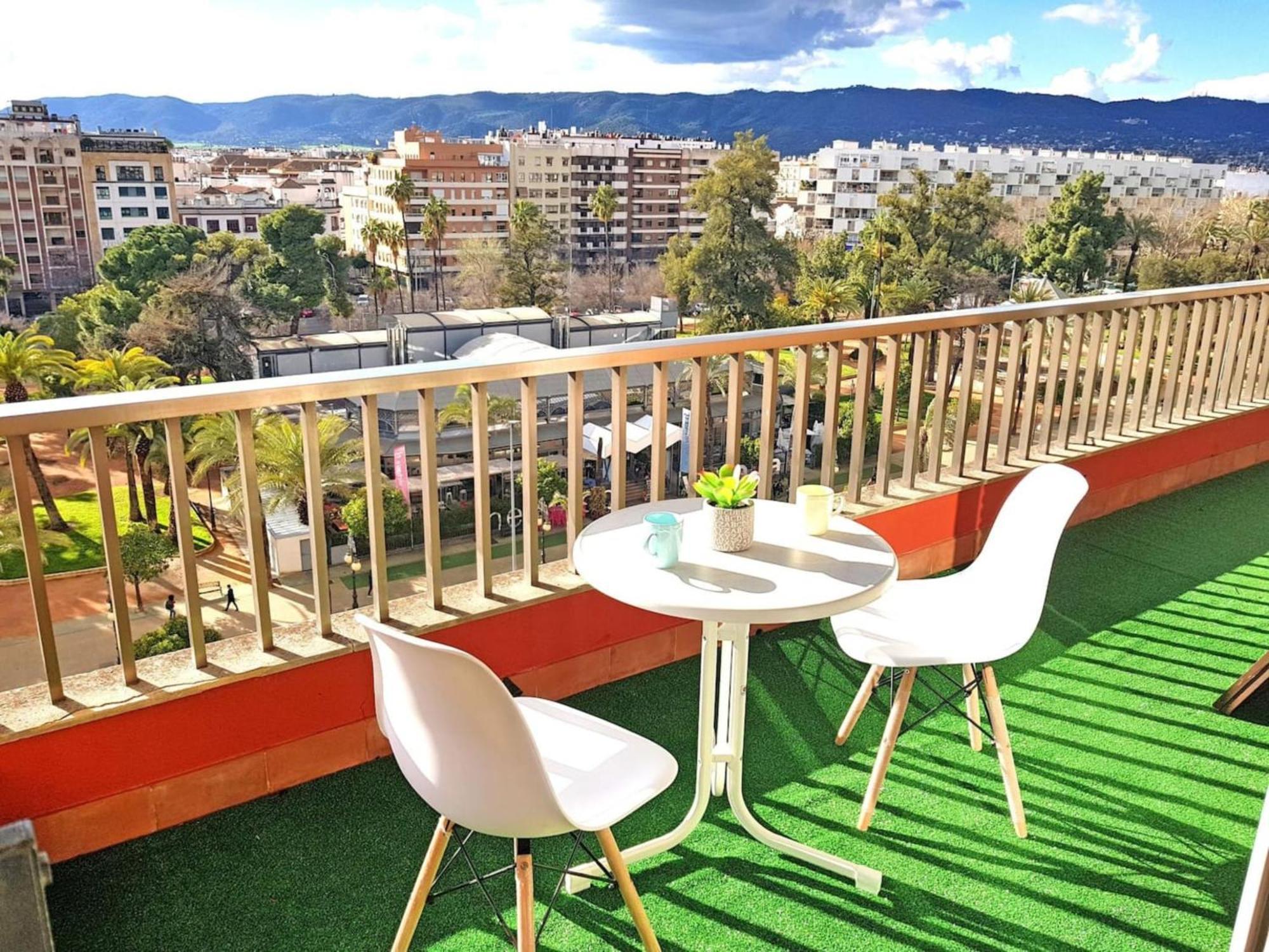 Panoramicas Cordoba Centro Hostel Luaran gambar