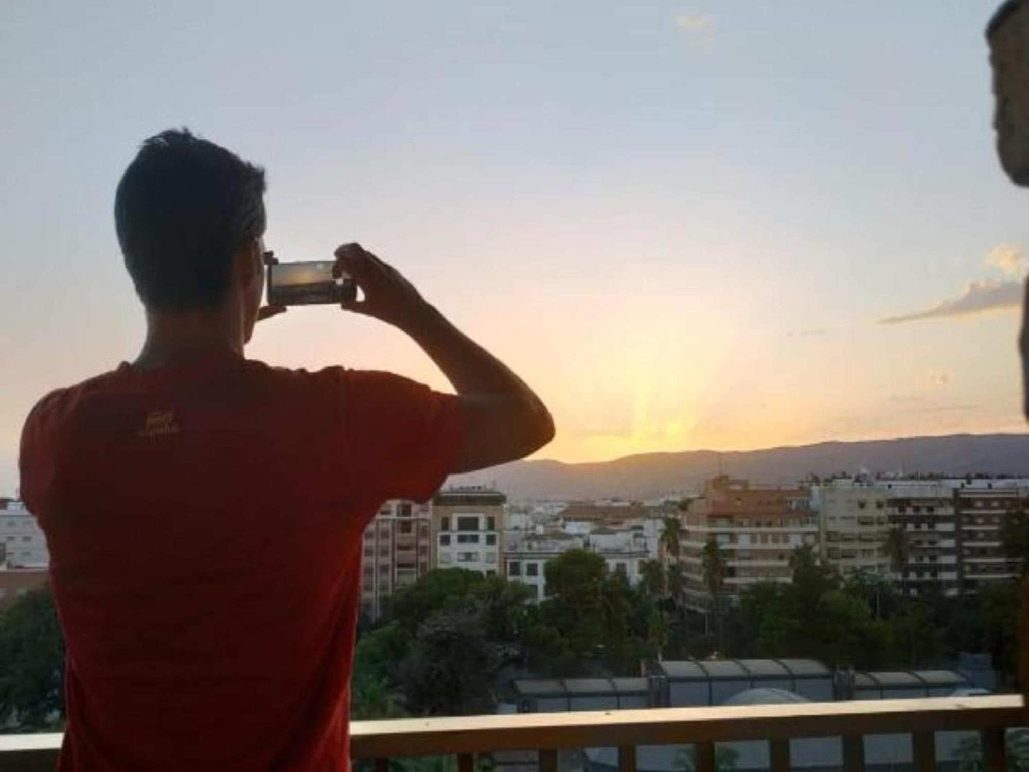 Panoramicas Cordoba Centro Hostel Luaran gambar