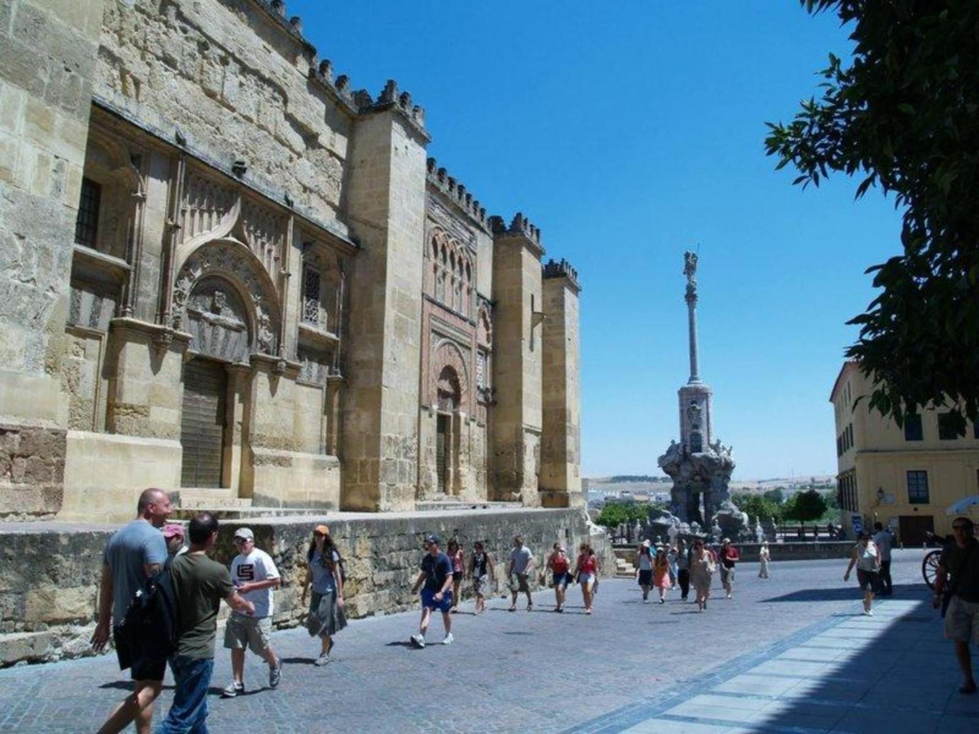 Panoramicas Cordoba Centro Hostel Luaran gambar