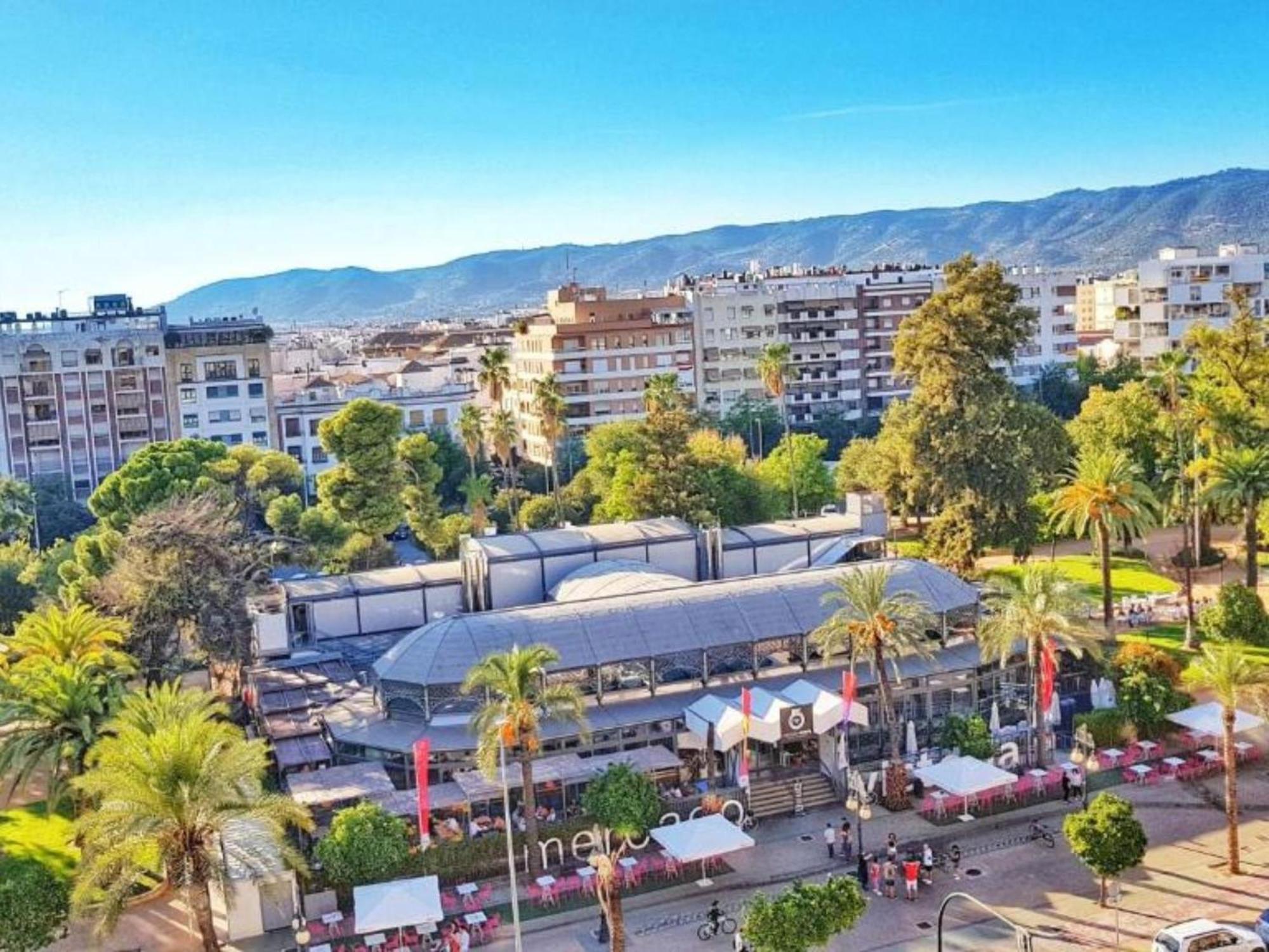 Panoramicas Cordoba Centro Hostel Luaran gambar