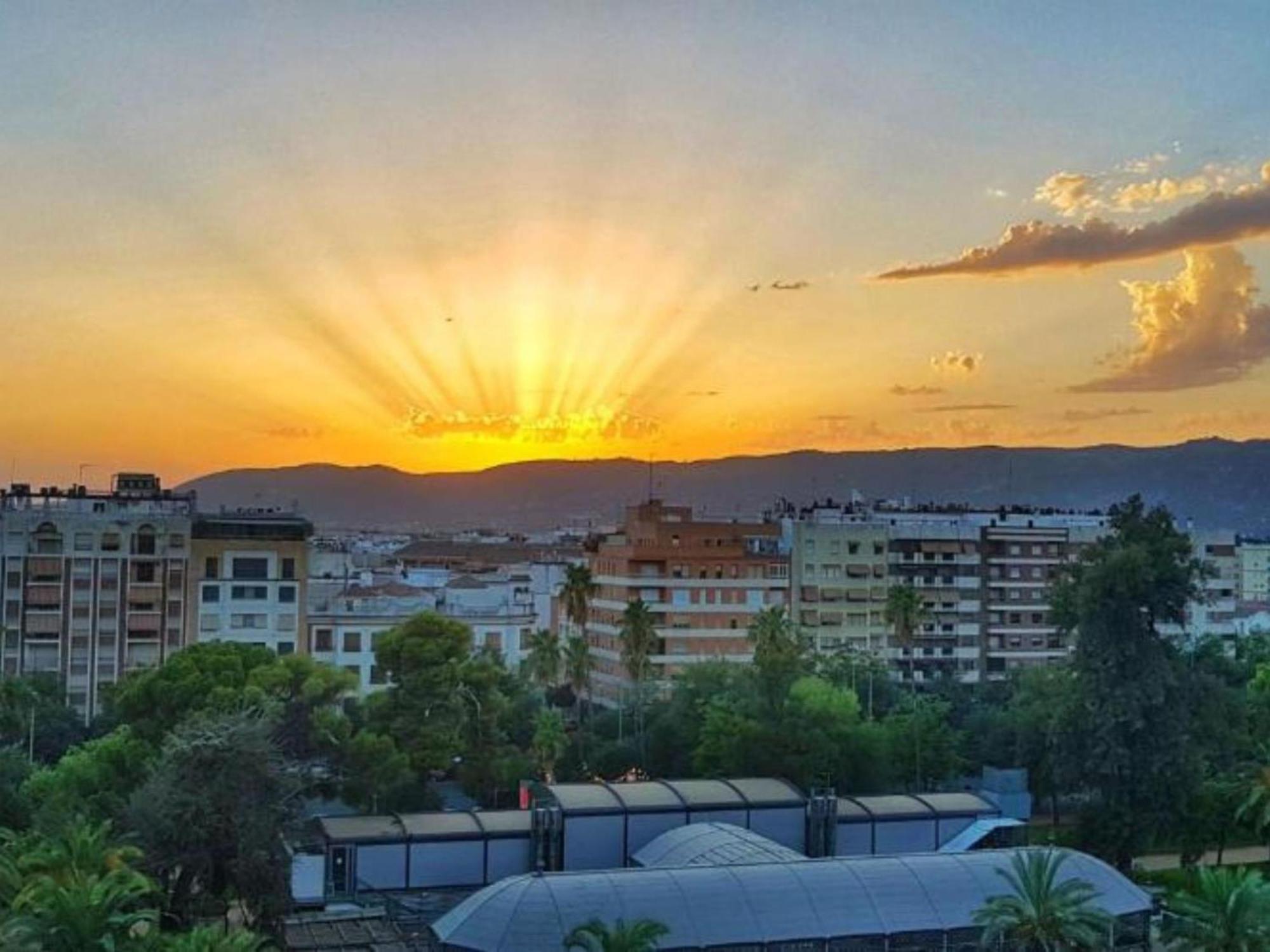 Panoramicas Cordoba Centro Hostel Luaran gambar