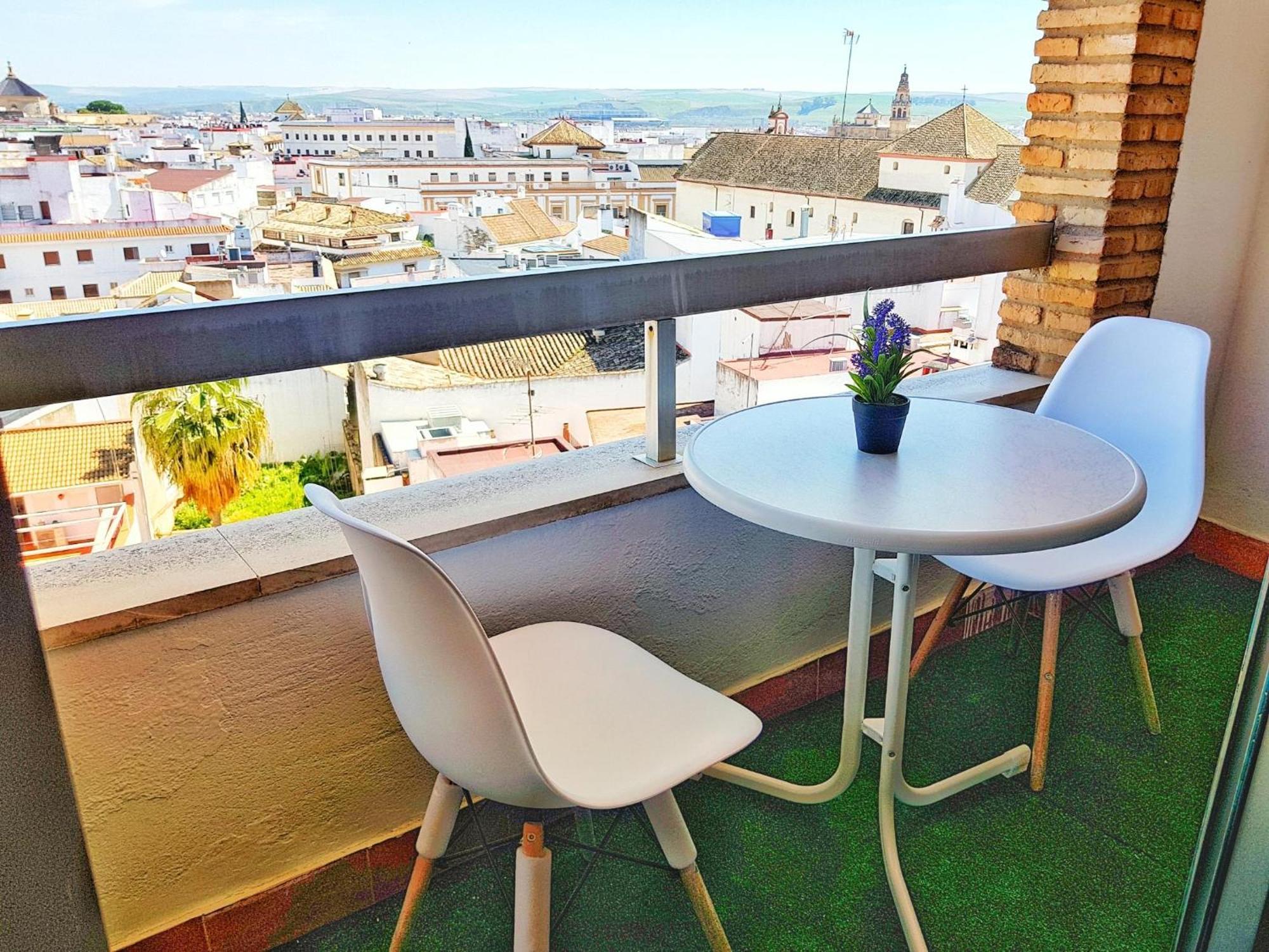 Panoramicas Cordoba Centro Hostel Luaran gambar