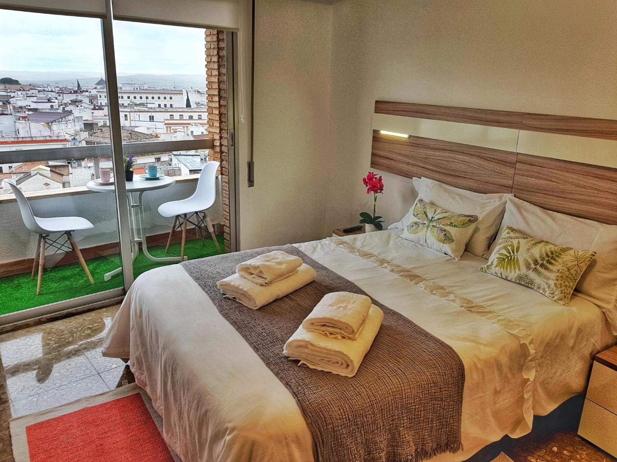 Panoramicas Cordoba Centro Hostel Luaran gambar