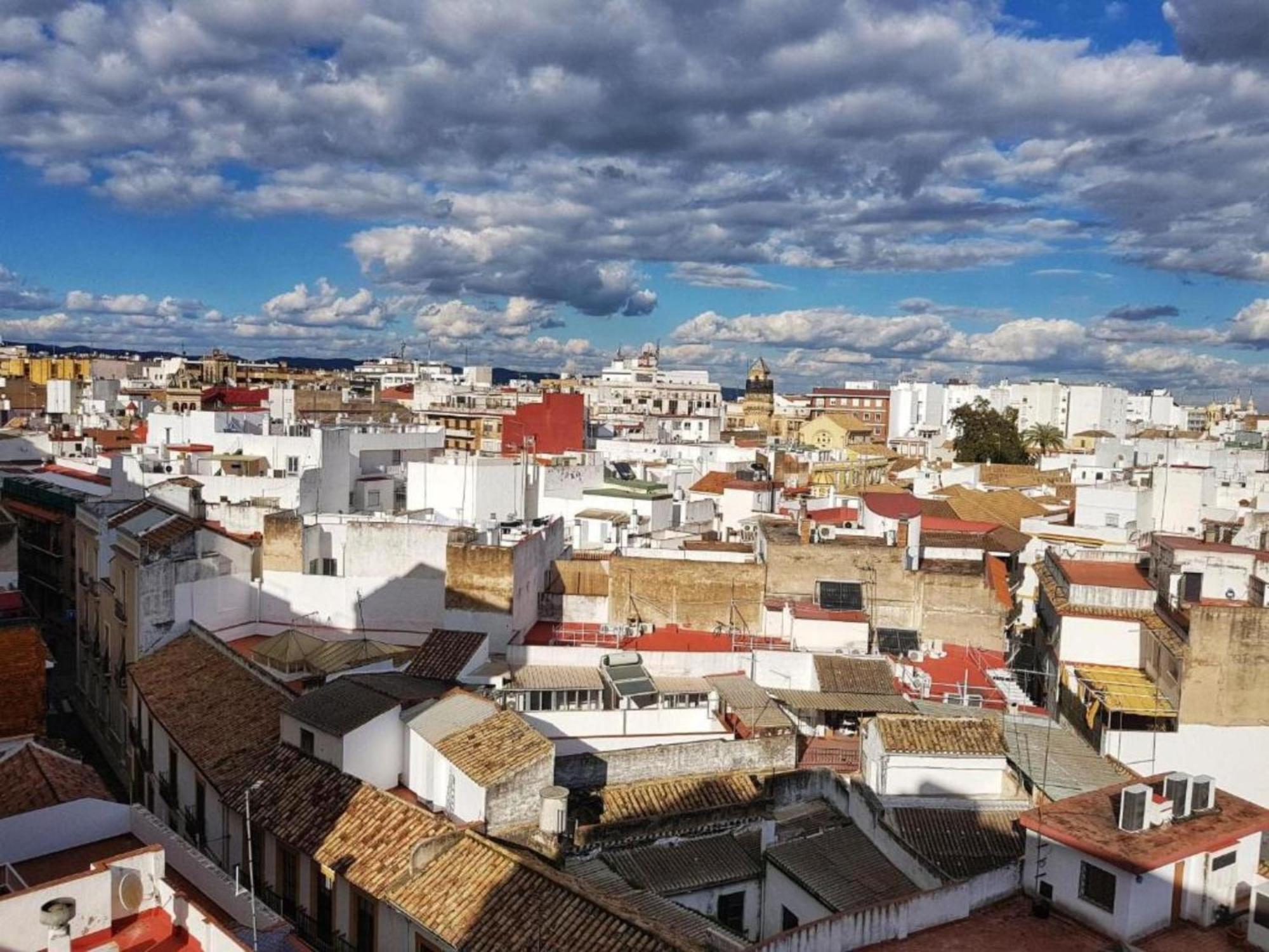 Panoramicas Cordoba Centro Hostel Luaran gambar