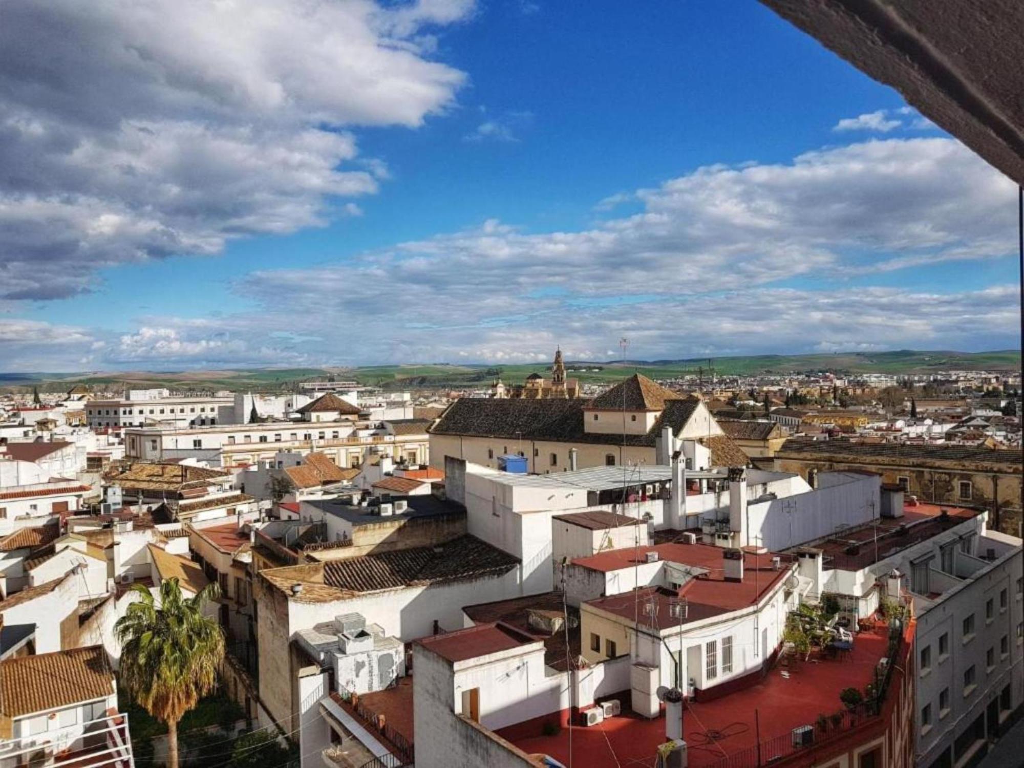 Panoramicas Cordoba Centro Hostel Luaran gambar
