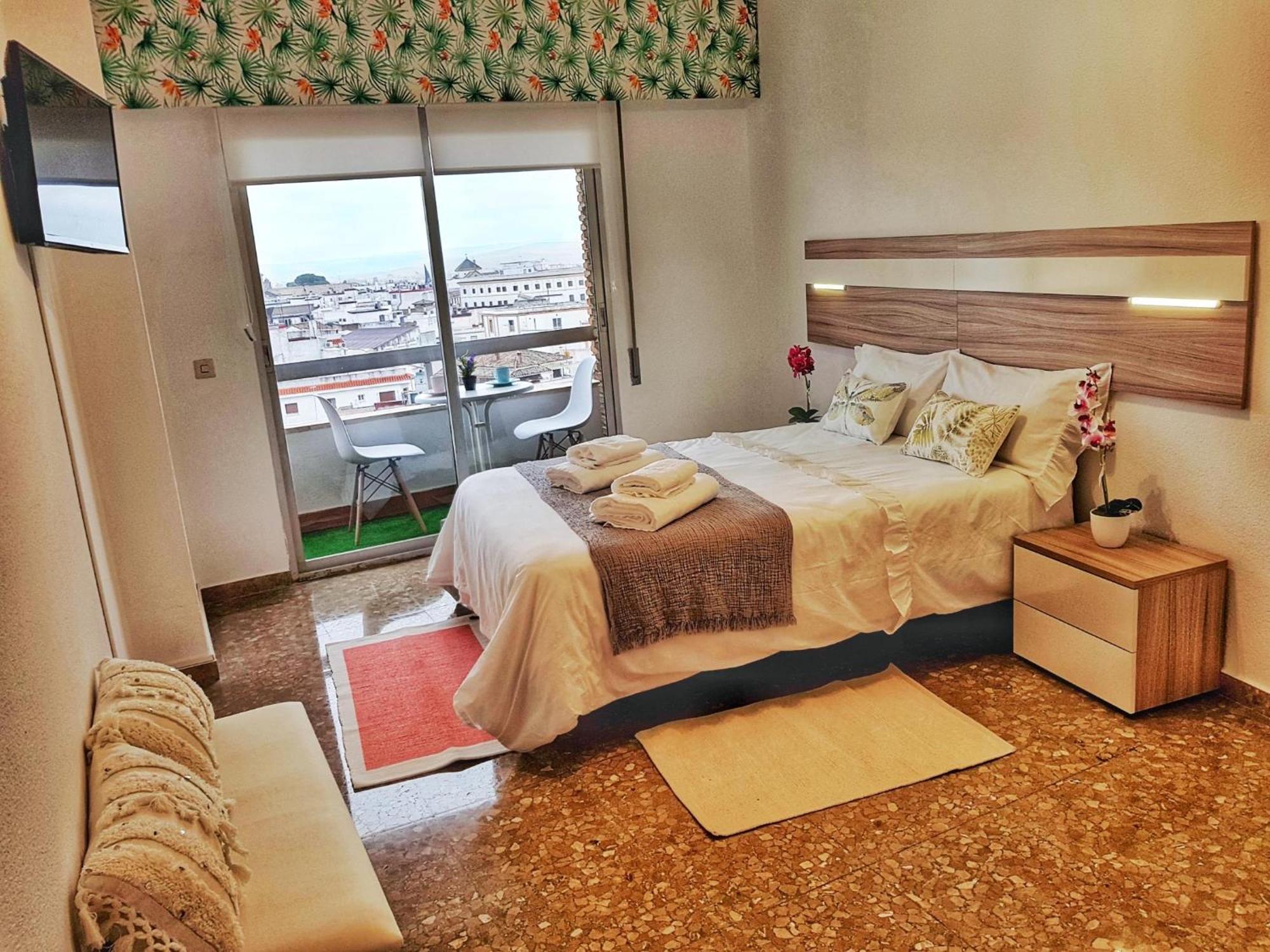 Panoramicas Cordoba Centro Hostel Luaran gambar