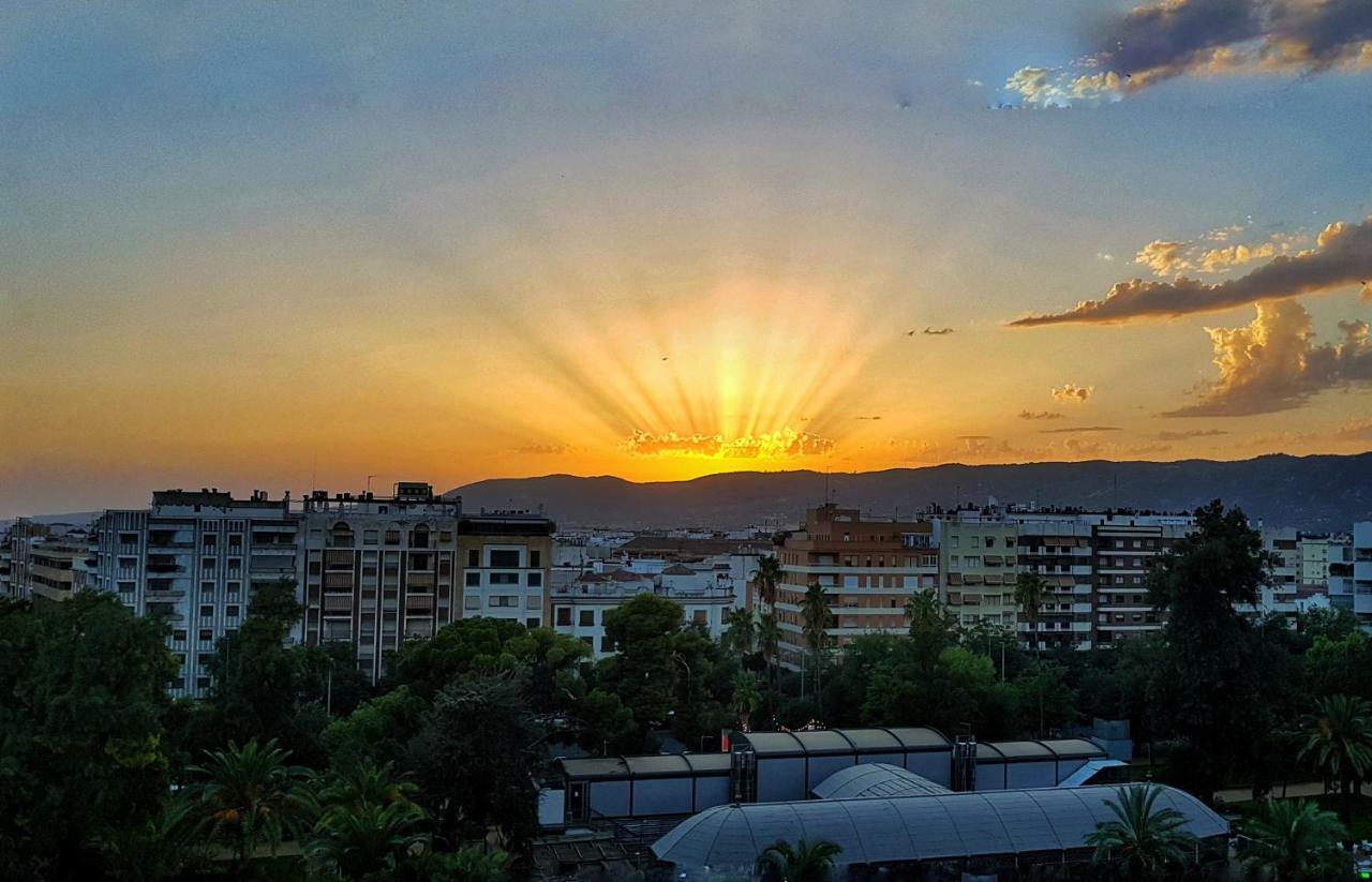 Panoramicas Cordoba Centro Hostel Luaran gambar