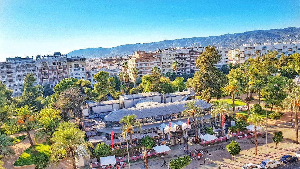 Panoramicas Cordoba Centro Hostel Luaran gambar