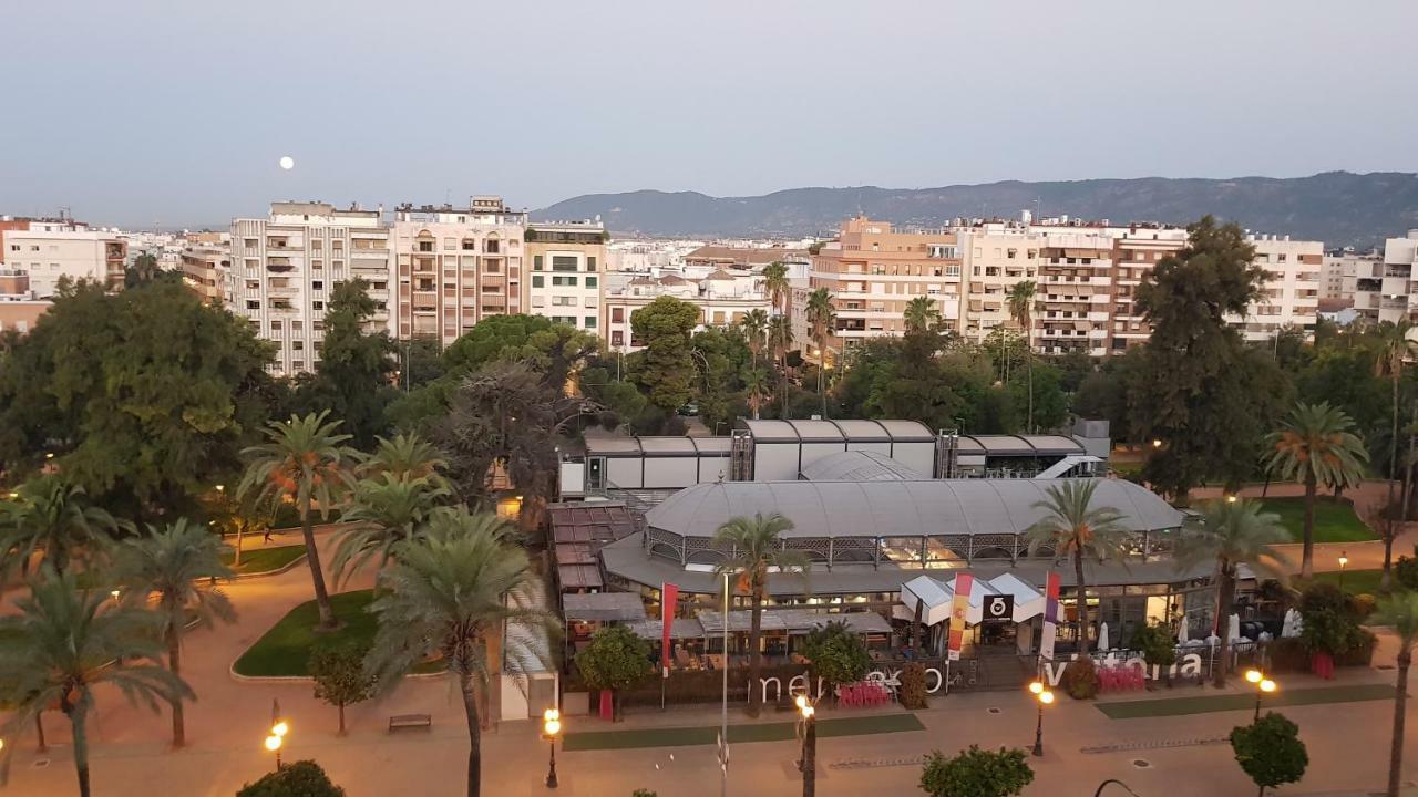 Panoramicas Cordoba Centro Hostel Luaran gambar